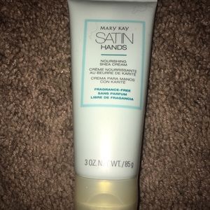 Mary Kay Satin Hands cream